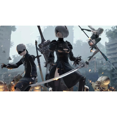Nier: Automata Game Of The Yorha Edition (físico)