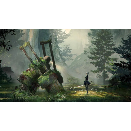 Nier: Automata Game Of The Yorha Edition (físico)