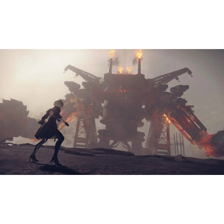 Nier: Automata Game Of The Yorha Edition (físico)
