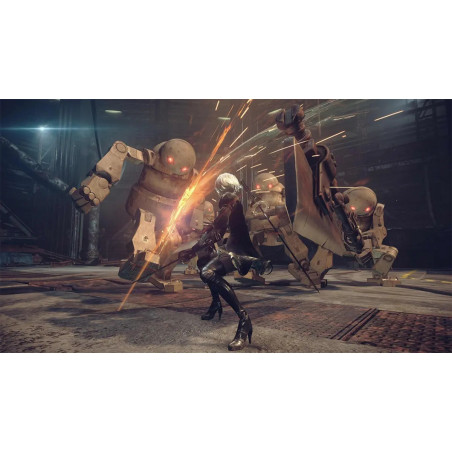 Nier: Automata Game Of The Yorha Edition (físico)