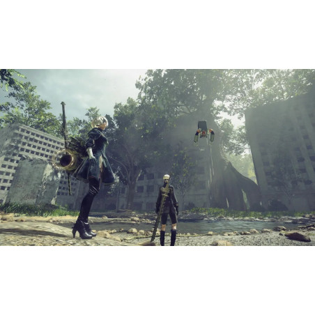 Nier: Automata Game Of The Yorha Edition (físico)