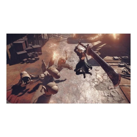 Nier: Automata Game Of The Yorha Edition (físico)