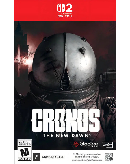 Cronos The New Dawn Switch 2