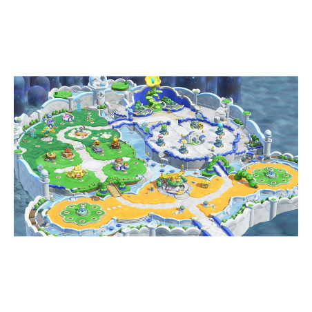 Super Mario Bros. Wonder Edición Nintendo Switch 2 + Meetup In Bellabel Park