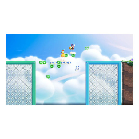 Super Mario Bros. Wonder Edición Nintendo Switch 2 + Meetup In Bellabel Park