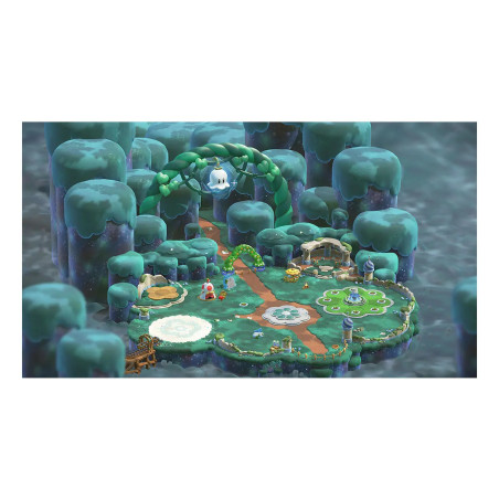 Super Mario Bros. Wonder Edición Nintendo Switch 2 + Meetup In Bellabel Park