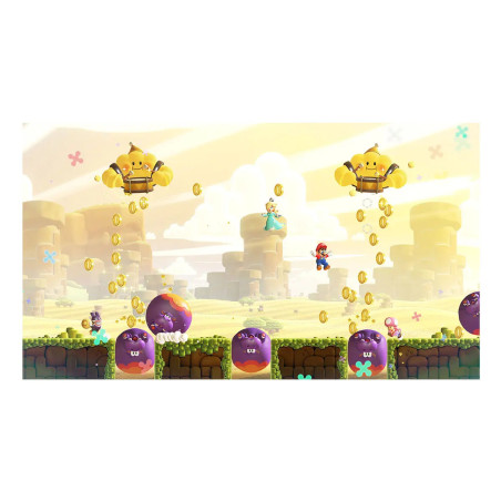 Super Mario Bros. Wonder Edición Nintendo Switch 2 + Meetup In Bellabel Park