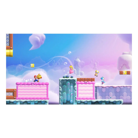 Super Mario Bros. Wonder Edición Nintendo Switch 2 + Meetup In Bellabel Park