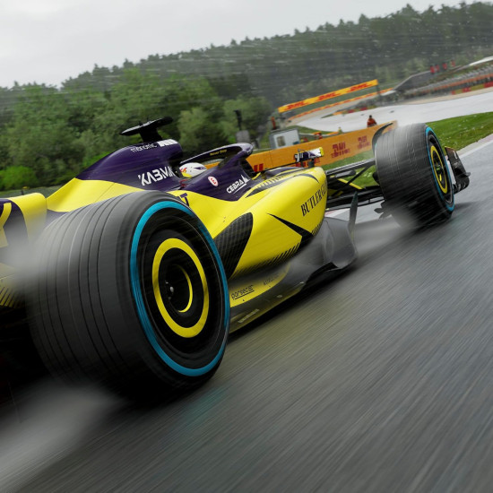 F1 25 Formula 1 2025 Xbox Series X