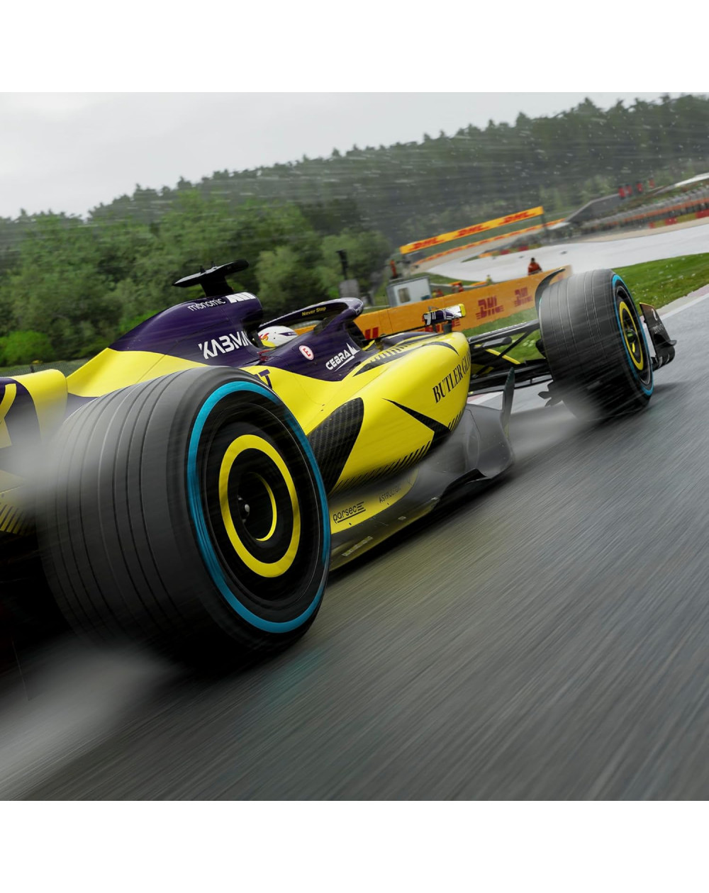 F1 25 Formula 1 2025 Xbox Series X