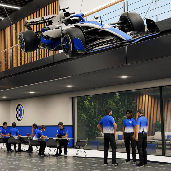 F1 25 Formula 1 2025 Xbox Series X