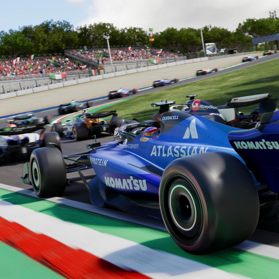 F1 25 Formula 1 2025 Xbox Series X