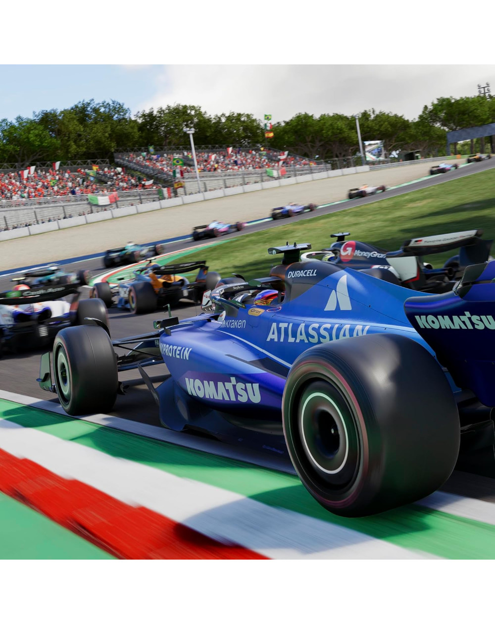 F1 25 Formula 1 2025 Xbox Series X