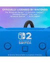 Turtle Beach Control Aalámbrico Afterglow RGB Azul Nintendo Switch 2
