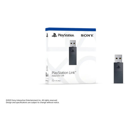 Adaptador Usb Sony Ps Link, Para Playstation 5 - Sony