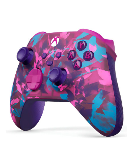 Mando Inalambrico Edicion Heart Breaker Xbox Series X/s Rosa