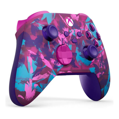 Mando Inalambrico Edicion Heart Breaker Xbox Series X/s Rosa