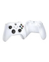 Control Inalámbrico Xbox Series X/s/one Robot White Blanco Una Unidad