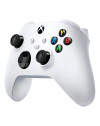 Control Inalámbrico Xbox Series X/s/one Robot White Blanco Una Unidad
