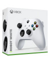 Control Inalámbrico Xbox Series X/s/one Robot White Blanco Una Unidad