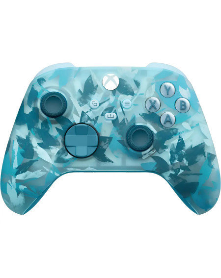 Joystick Inalambrico Ice Breaker Xbox Series X, Xbox - Celeste