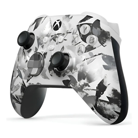 Mando Inalambrico Edicion Storm Breaker Xbox Series X/s Blanco