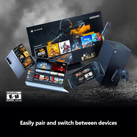 Mando Inalambrico Edicion Storm Breaker Xbox Series X/s Blanco