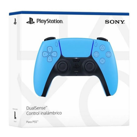 Control Joystick Inalámbrico Sony Playstation 5 Dualsense Cfi-zct1w Starlight Blue