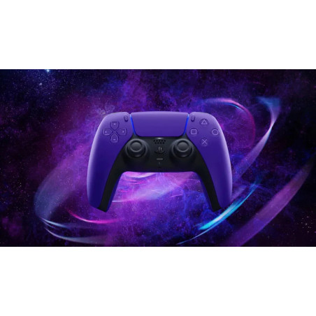 Joystick Ps5 Inalámbrico Sony Dualsense Galactic Purple Galactic Purple