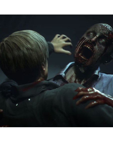 Resident Evil 2 PlayStation 5