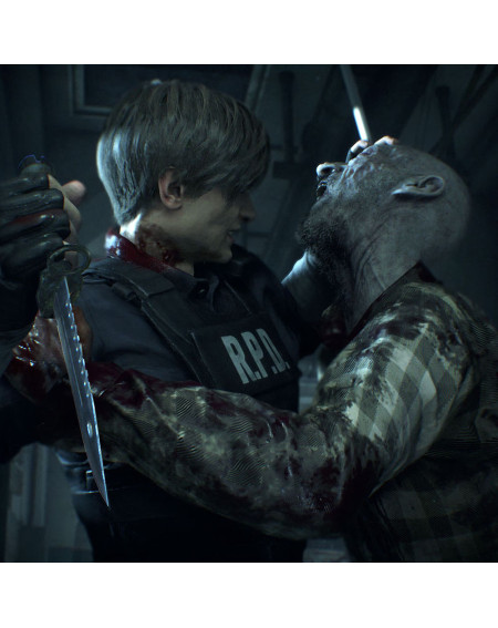 Resident Evil 2 PlayStation 5