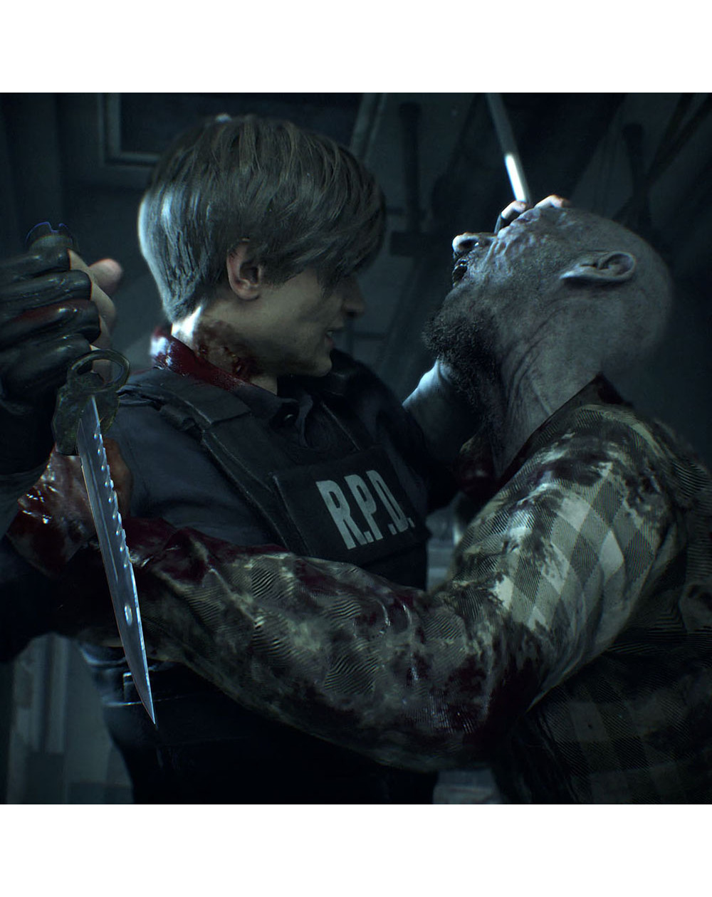 Resident Evil 2 PlayStation 5
