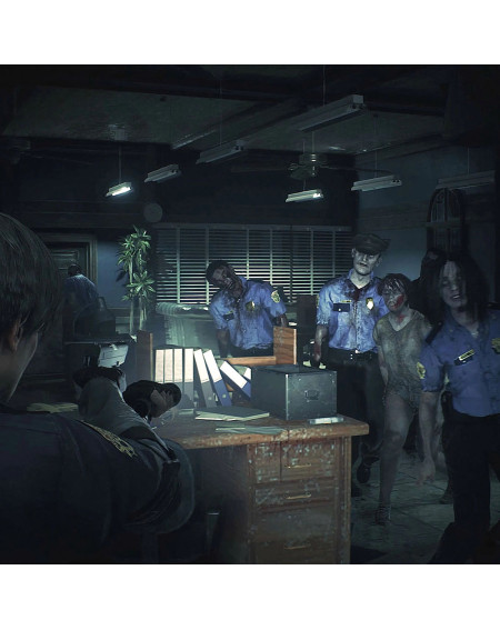 Resident Evil 2 PlayStation 5