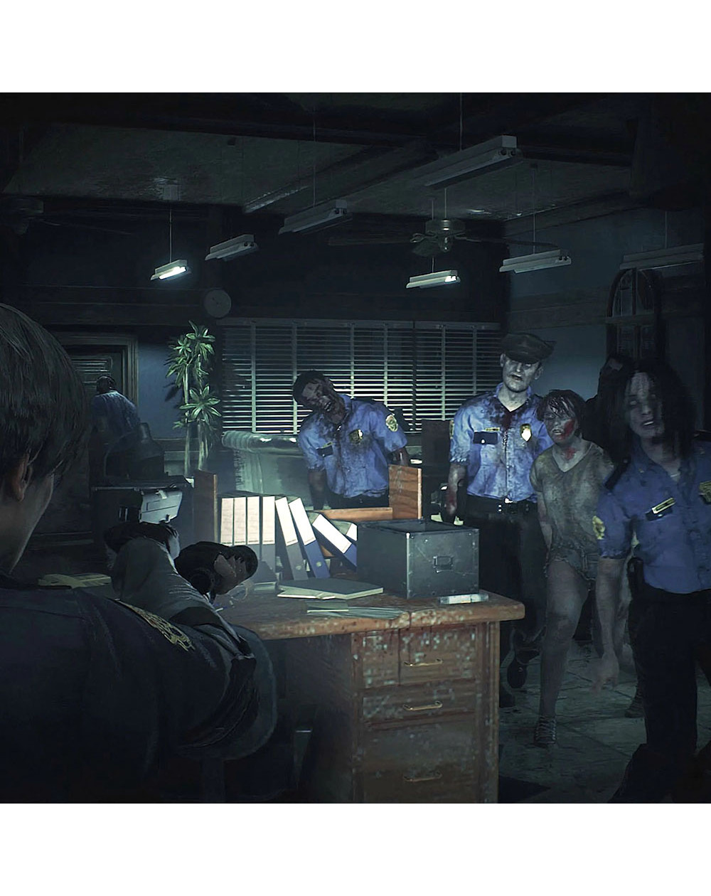 Resident Evil 2 PlayStation 5