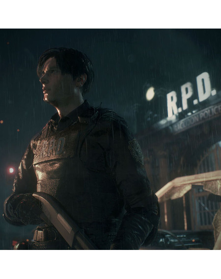 Resident Evil 2 PlayStation 5