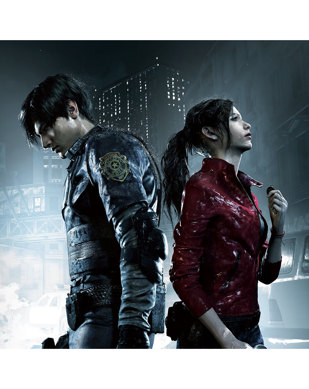 Resident Evil 2 PlayStation 5
