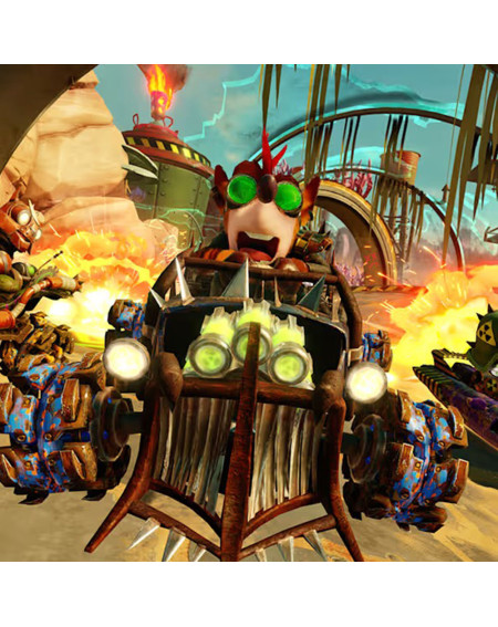 Crash Team Racing Nitro Fueled Nintendo Switch