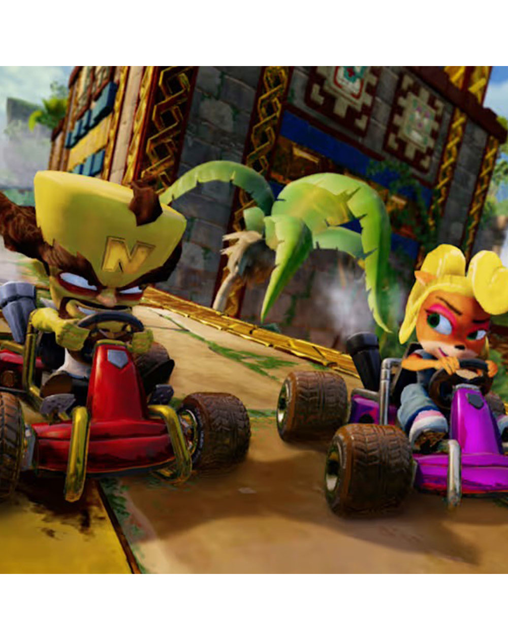Crash Team Racing Nitro Fueled Nintendo Switch