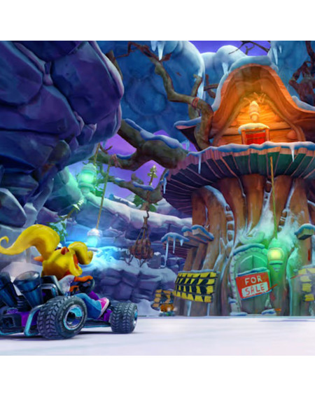 Crash Team Racing Nitro Fueled Nintendo Switch