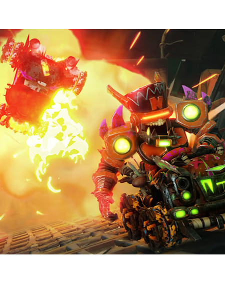 Crash Team Racing Nitro Fueled Nintendo Switch