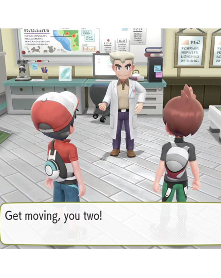 Pokemon Lets Go Pikachu Nintendo Switch