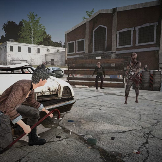 The Walking Dead Destinies Nintendo Switch