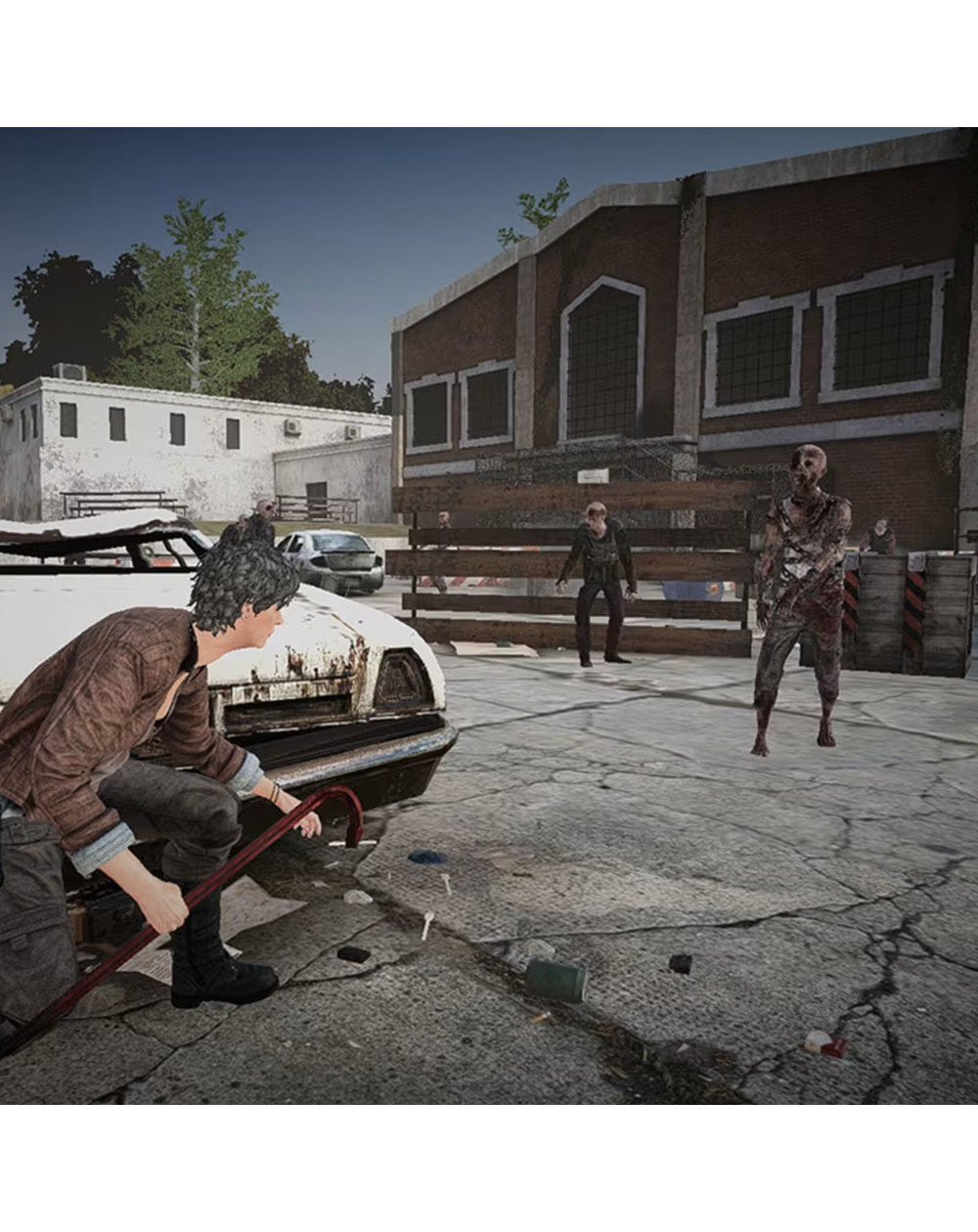 The Walking Dead Destinies Nintendo Switch