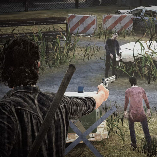The Walking Dead Destinies Nintendo Switch
