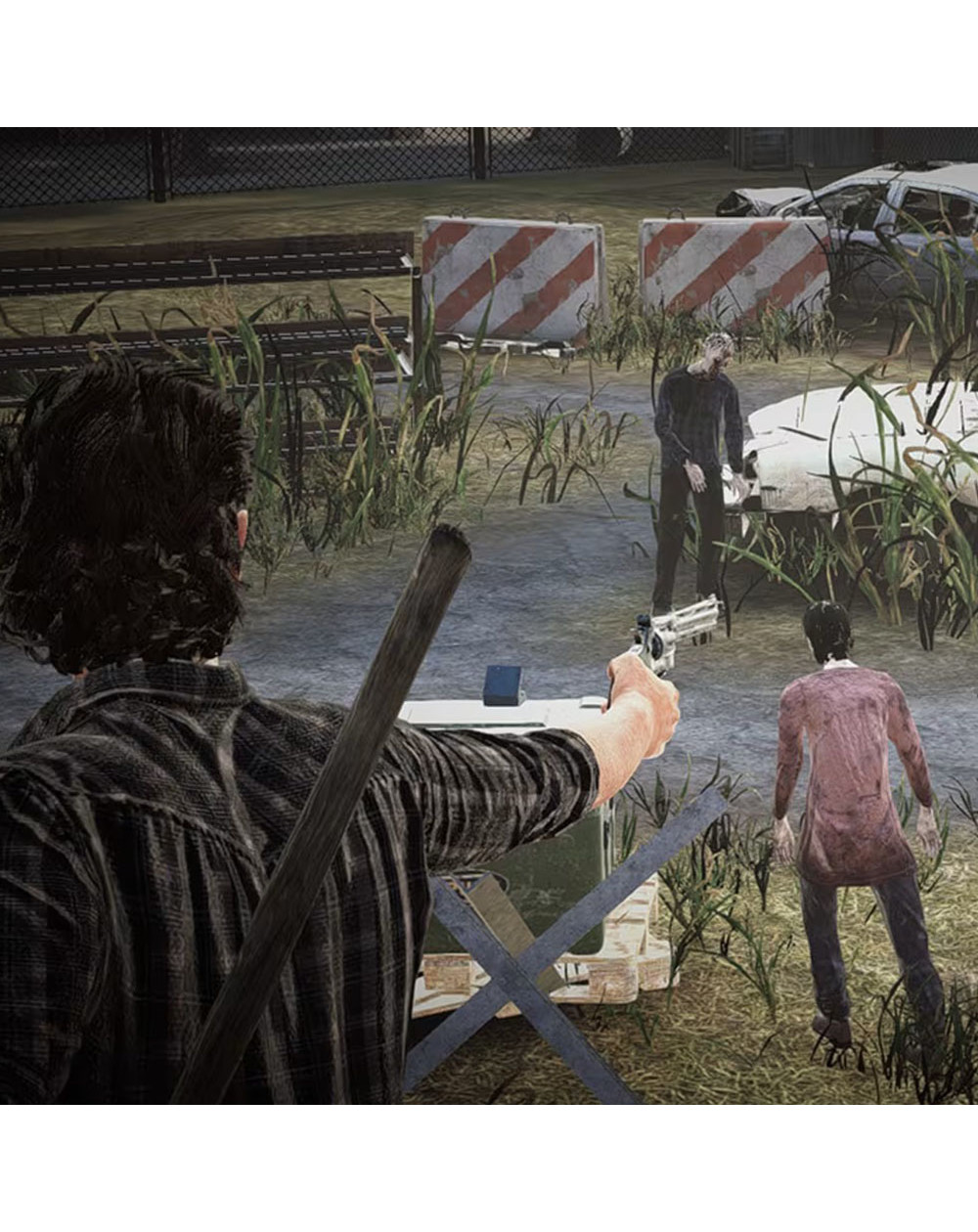 The Walking Dead Destinies Nintendo Switch