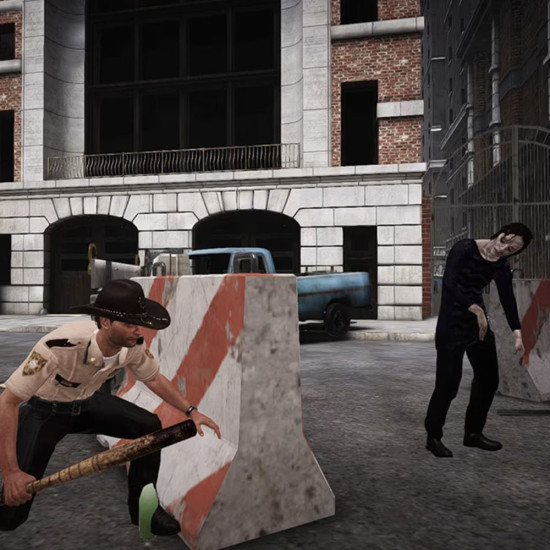The Walking Dead Destinies Nintendo Switch