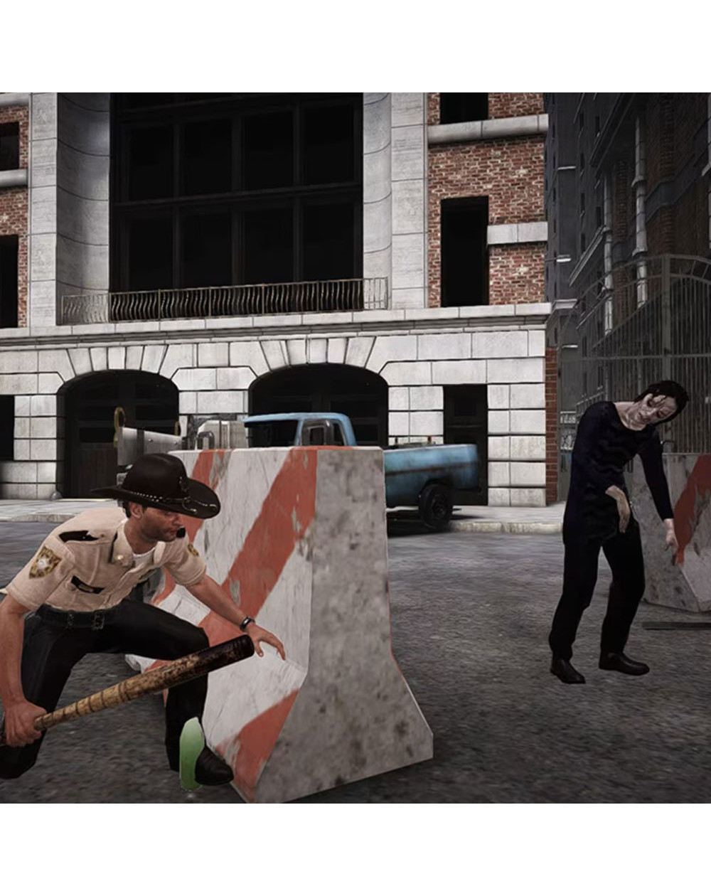 The Walking Dead Destinies Nintendo Switch