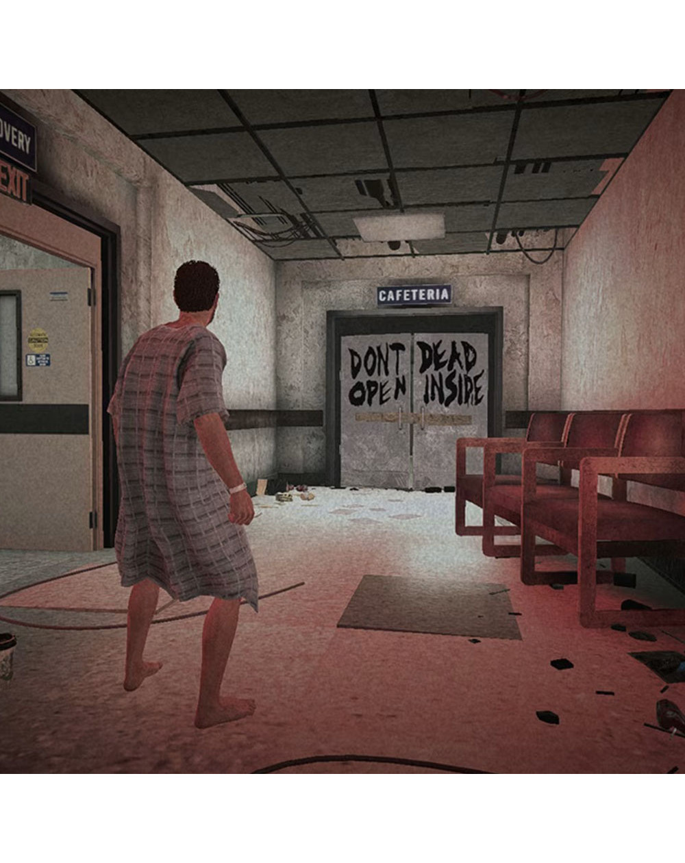 The Walking Dead Destinies Nintendo Switch