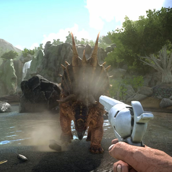 Ark Survival Evolved Nintendo Switch