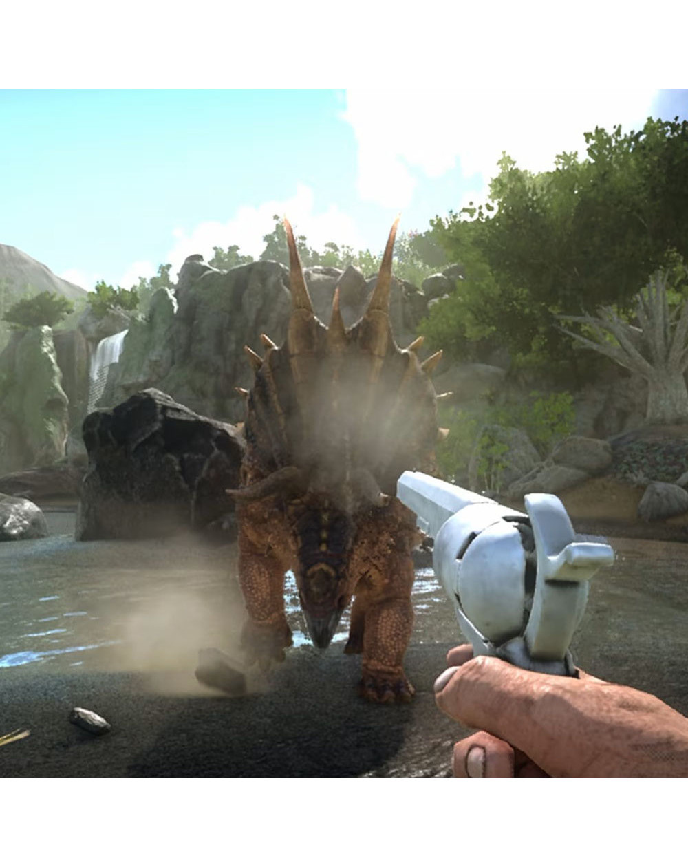 Ark Survival Evolved Nintendo Switch